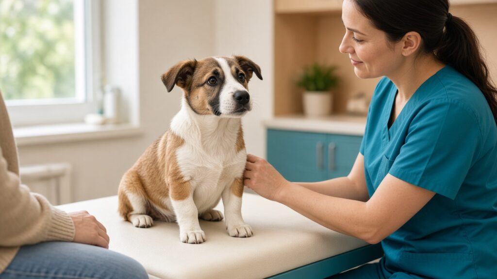 Castração de cães e gatos: benefícios, momento certo e cuidados
